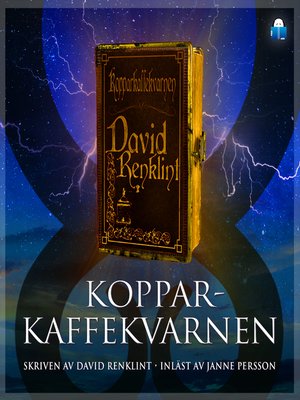 cover image of Kopparkaffekvarnen